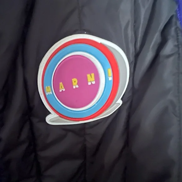 Marni puffer jacket - Picture 2 of 2